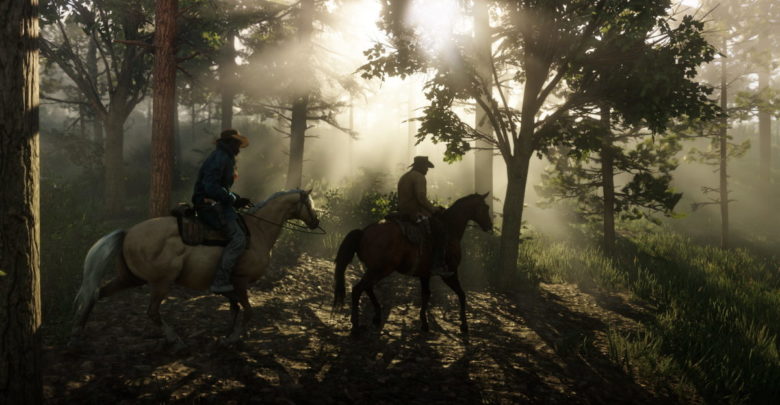 Red Dead Redemption 2