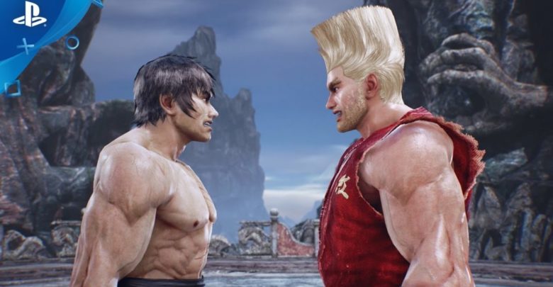 tekken 8 ps5