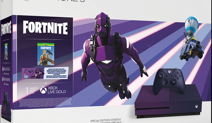 Xbox Fortnite