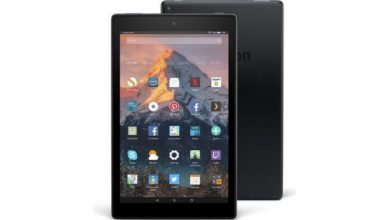 Amazon Fire HD 10