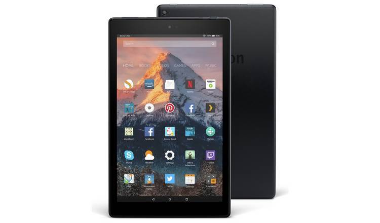 Amazon Fire HD 10