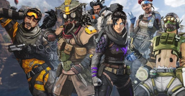 Apex Legends Battle Royale