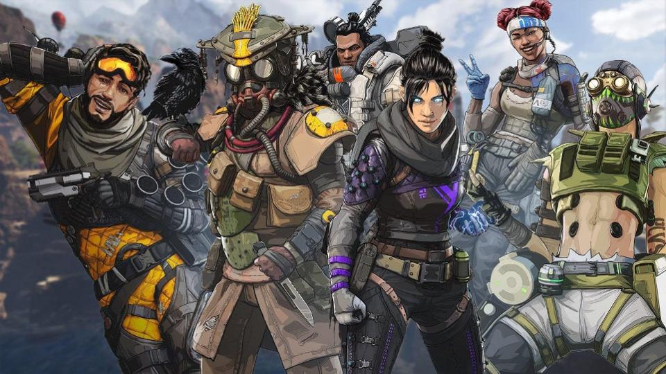 Apex Legends Battle Royale