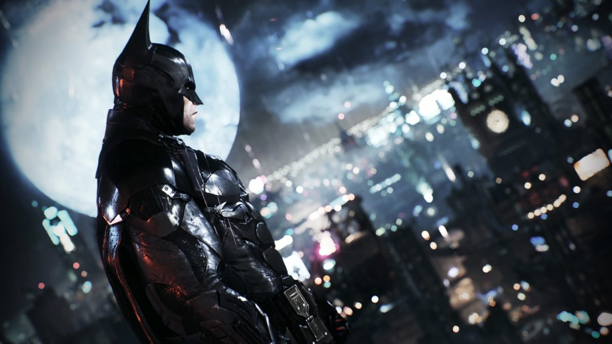 Arkham Legacy May Be Our Next Batman Game from Warner Bros