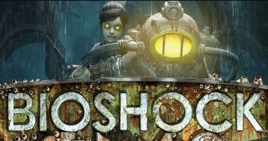 Bioshock Logo