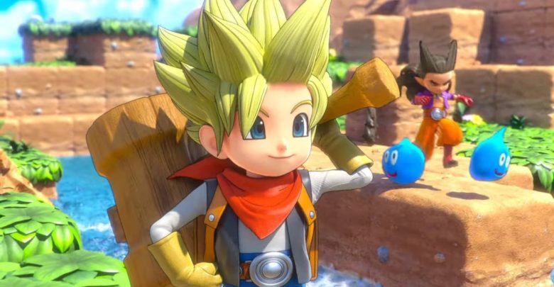 Dragon Quest Builders 2