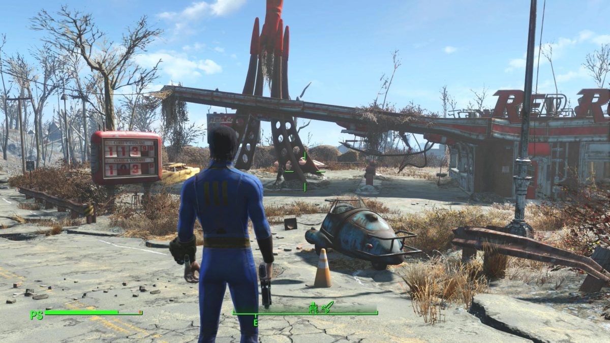 Fallout 4: Gear - , The Video Games Wiki