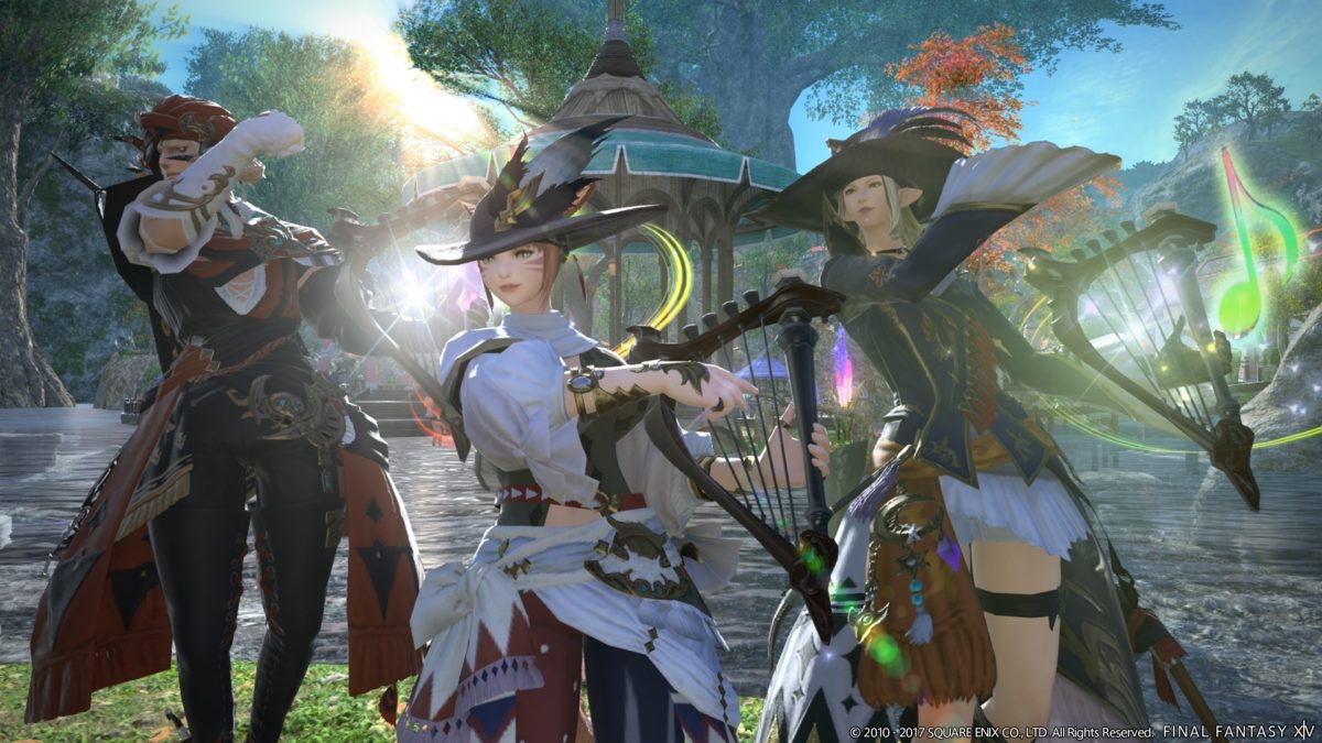 Final Fantasy XIV