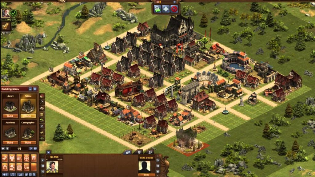 forge of empires ballista