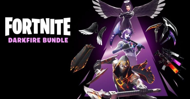 Fortnite Darkfire Bundle