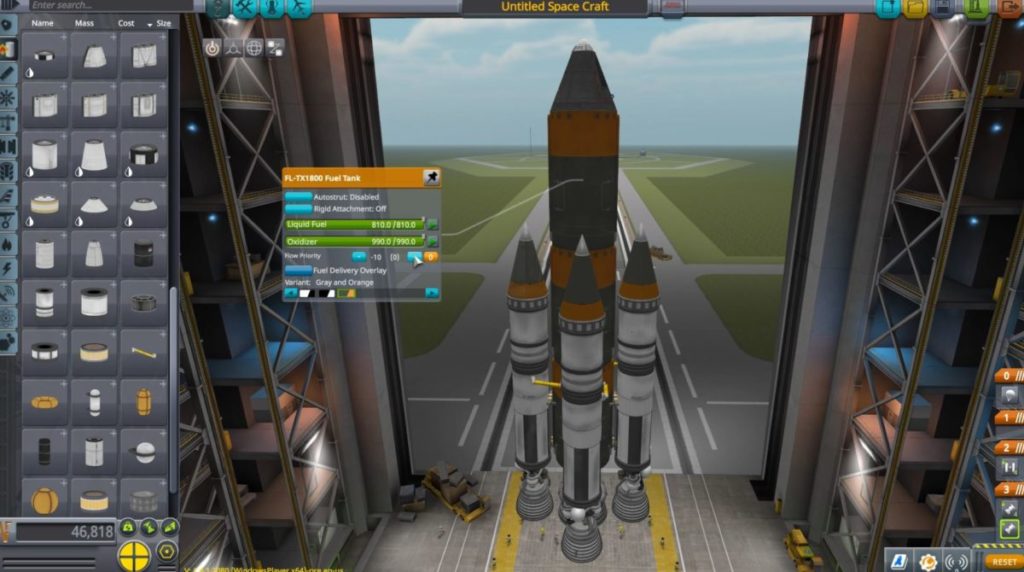 design games like kerbal space program simpleplanes