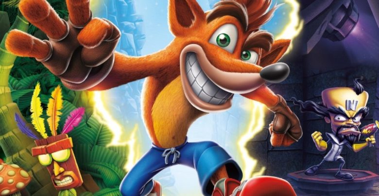 New Crash Bandicoot Game