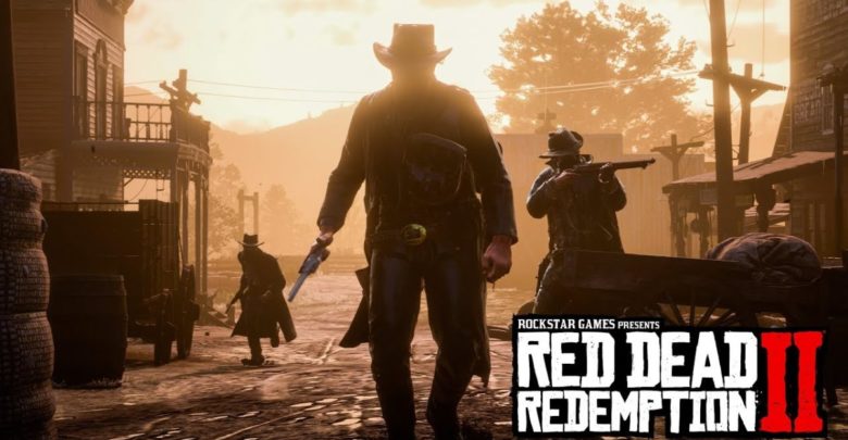 Red Dead Redemption Crashing