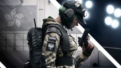 Rainbow Six Siege Ela