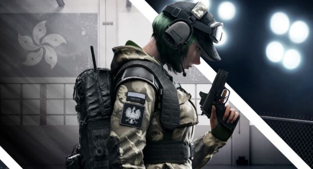 Ela rainbow six siege гайд