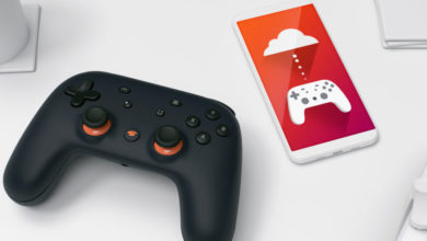 Stadia Launch Date