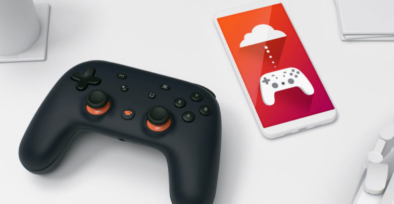 Stadia Launch Date