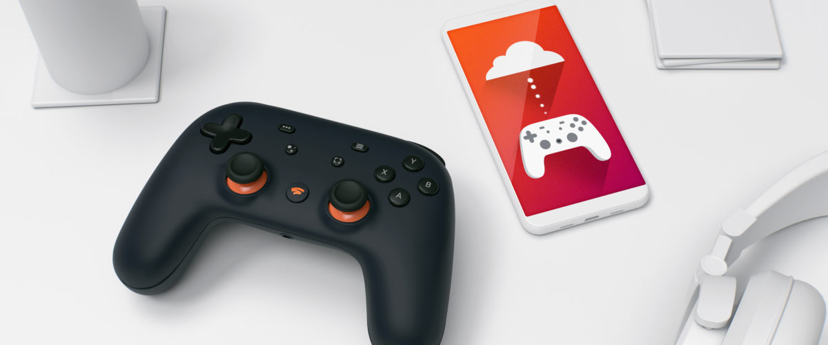 Stadia Launch Date