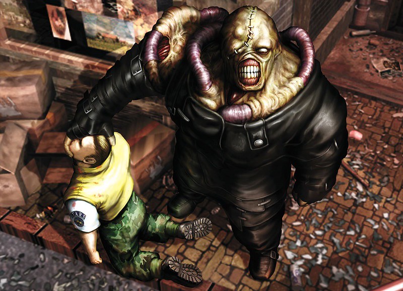 Resident Evil 3