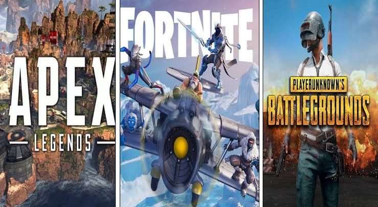 Roblox Battle Royale Games 2019