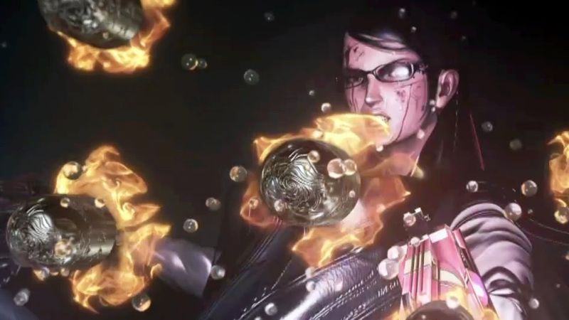 bayonetta 3 gameplay trailer