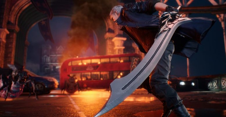 devil may cry 5 nexus