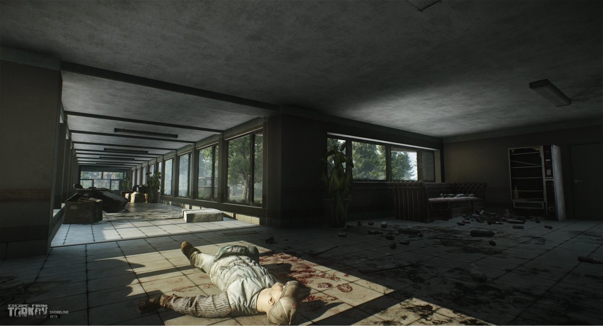 escape from tarkov reshade