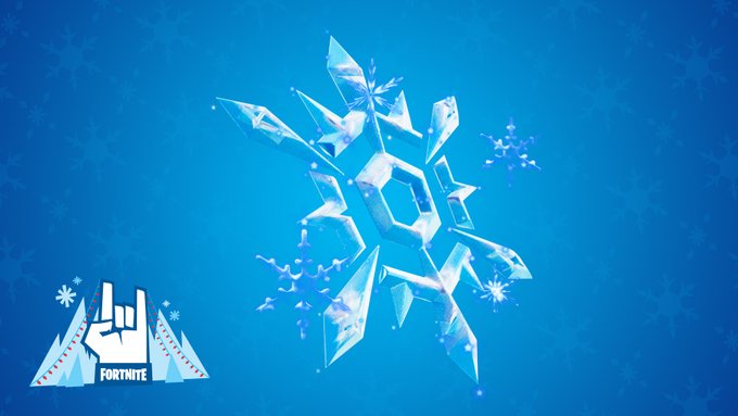 Fortnite Snowflake Locations