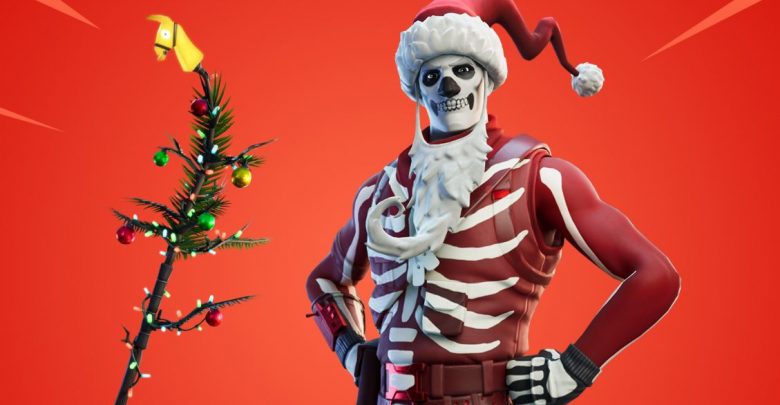 Fortnite Winterfest How To Find A Lump Of Coal