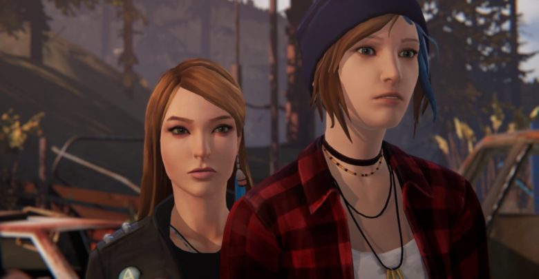 Life is strange 3 эпизод прохождение