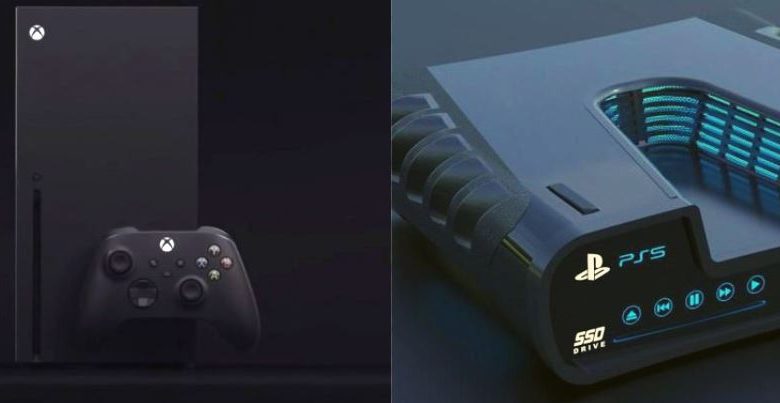 generation consoles