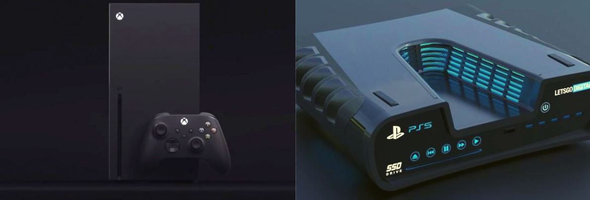 Xbox Series X and PS5