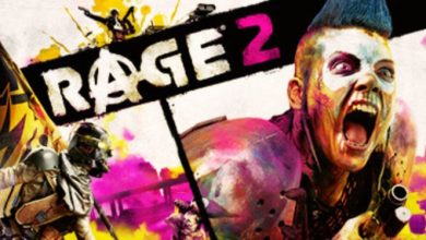 Rage 3 - Rage 2