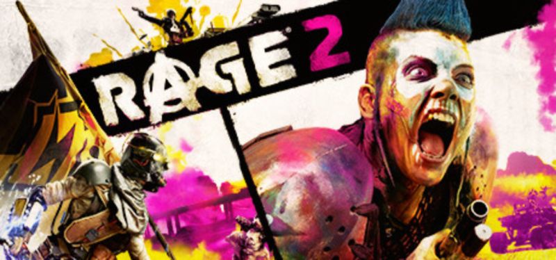 Rage 3 - Rage 2