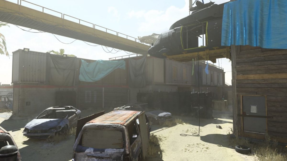 Call of Duty Shoot The Ship 24/7 Shipment and Shoothouse