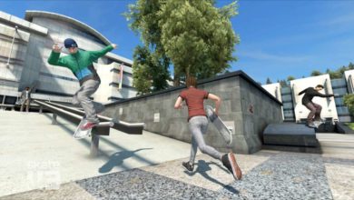 Skate 4