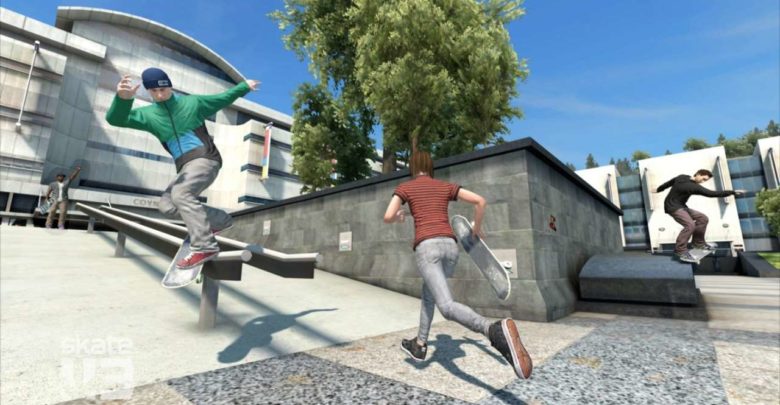 Skate 4