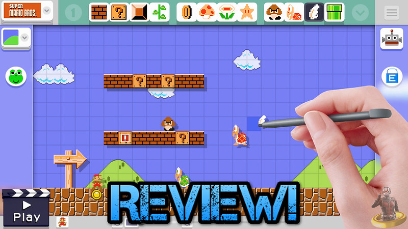 super mario maker 3 online