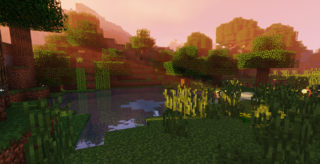 realistic minecraft shaders