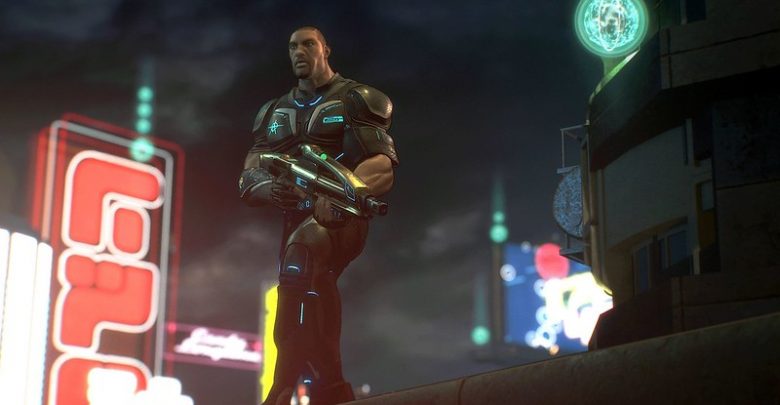 Crackdown 4