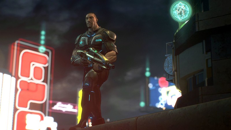 Crackdown 4