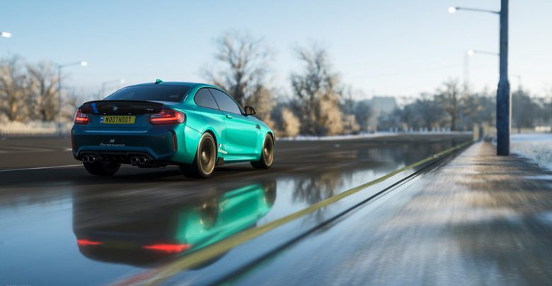 playstation 4 forza horizon 4