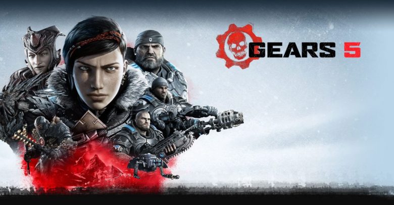 xbox series x gears of war