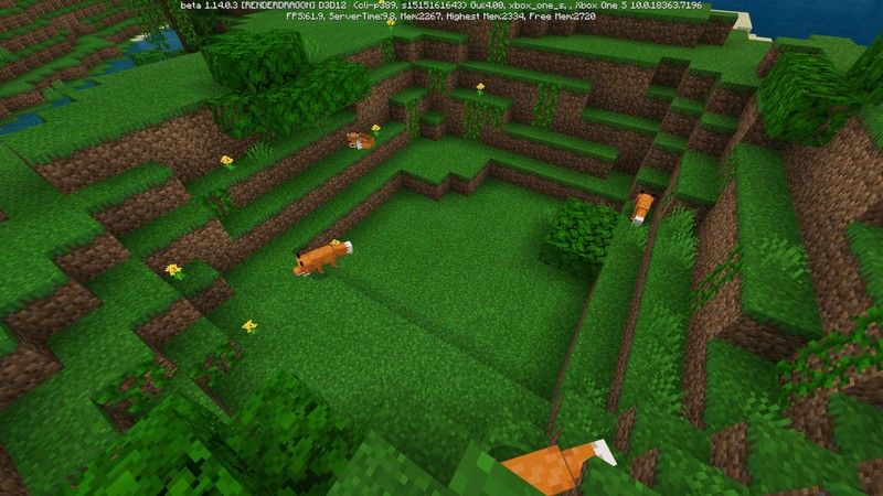 How to Tame a Fox in Minecraft