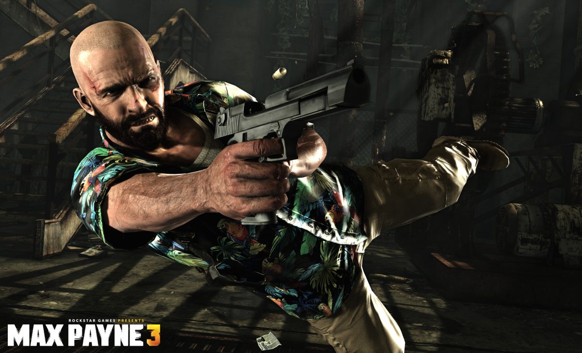 will we ever get a max payne 4