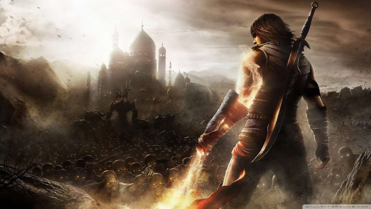 New Prince of Persia