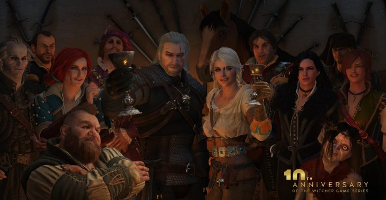 New Witcher