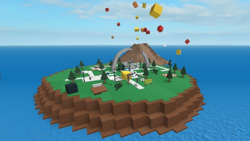 Best Roblox Games - roblox hide and seek map