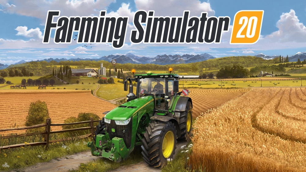 farming simulator 21