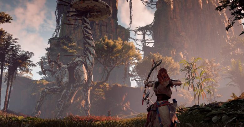 horizon zero dawn sequel